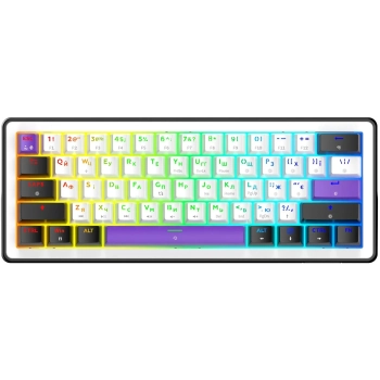 Купить Клавиатура HATOR Hellyberry (HK60 wireless) - фото 1