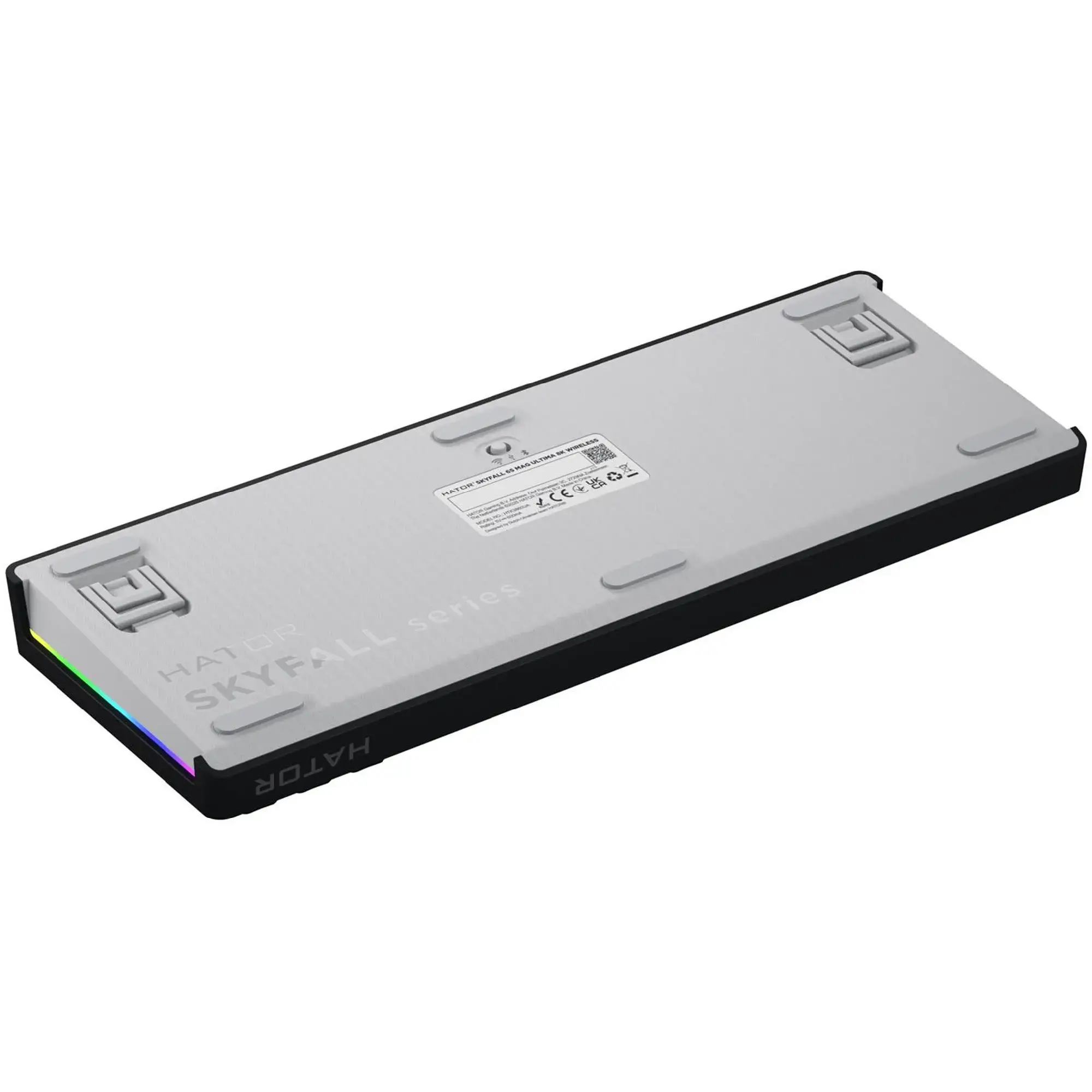 Купити Клавіатура HATOR Skyfall 65 MAG ULTIMA 8K wireless (HTK3860UA) - фото 6
