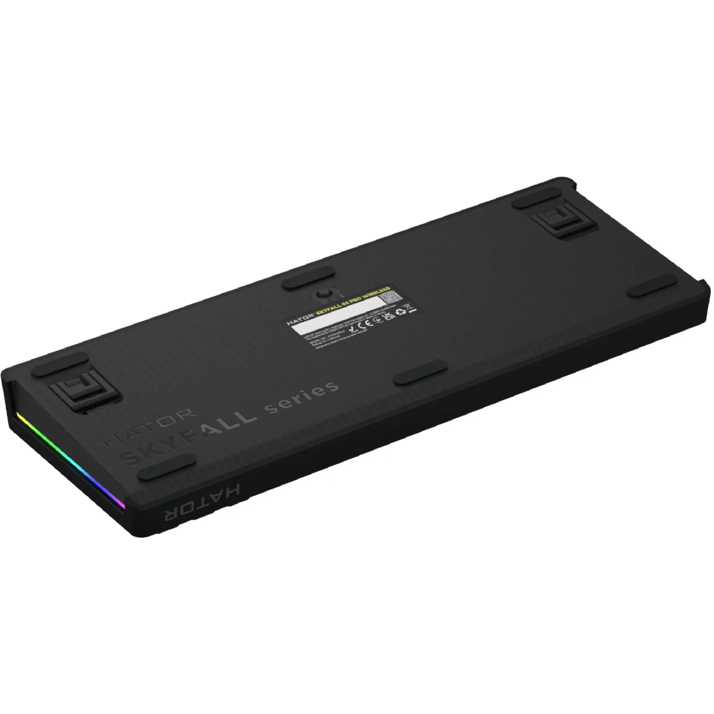 Купити Клавіатура HATOR Skyfall 65 PRO wireless (HTK4160UA) - фото 5