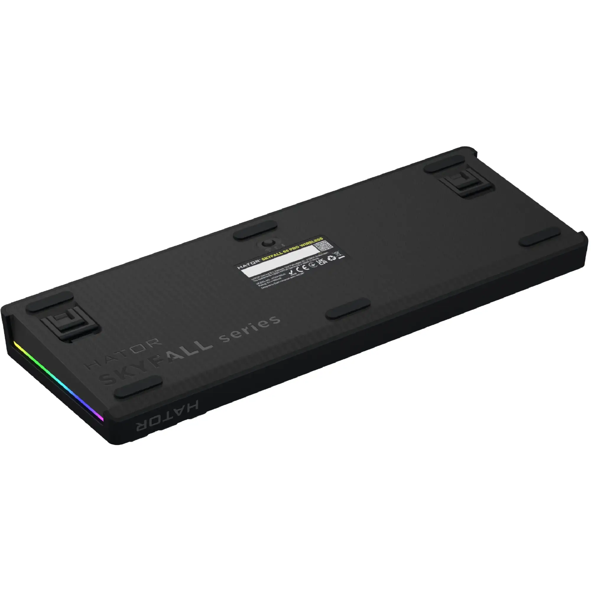 Купити Клавіатура HATOR Skyfall 65 PRO wireless (HTK4160UA) - фото 5
