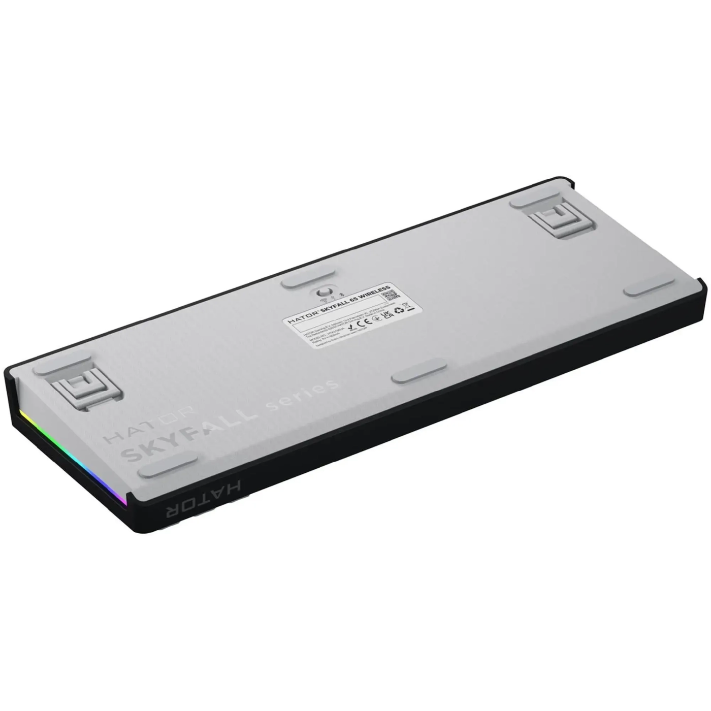 Купити Клавіатура HATOR Skyfall 65 wireless (HTK3160UA) - фото 6