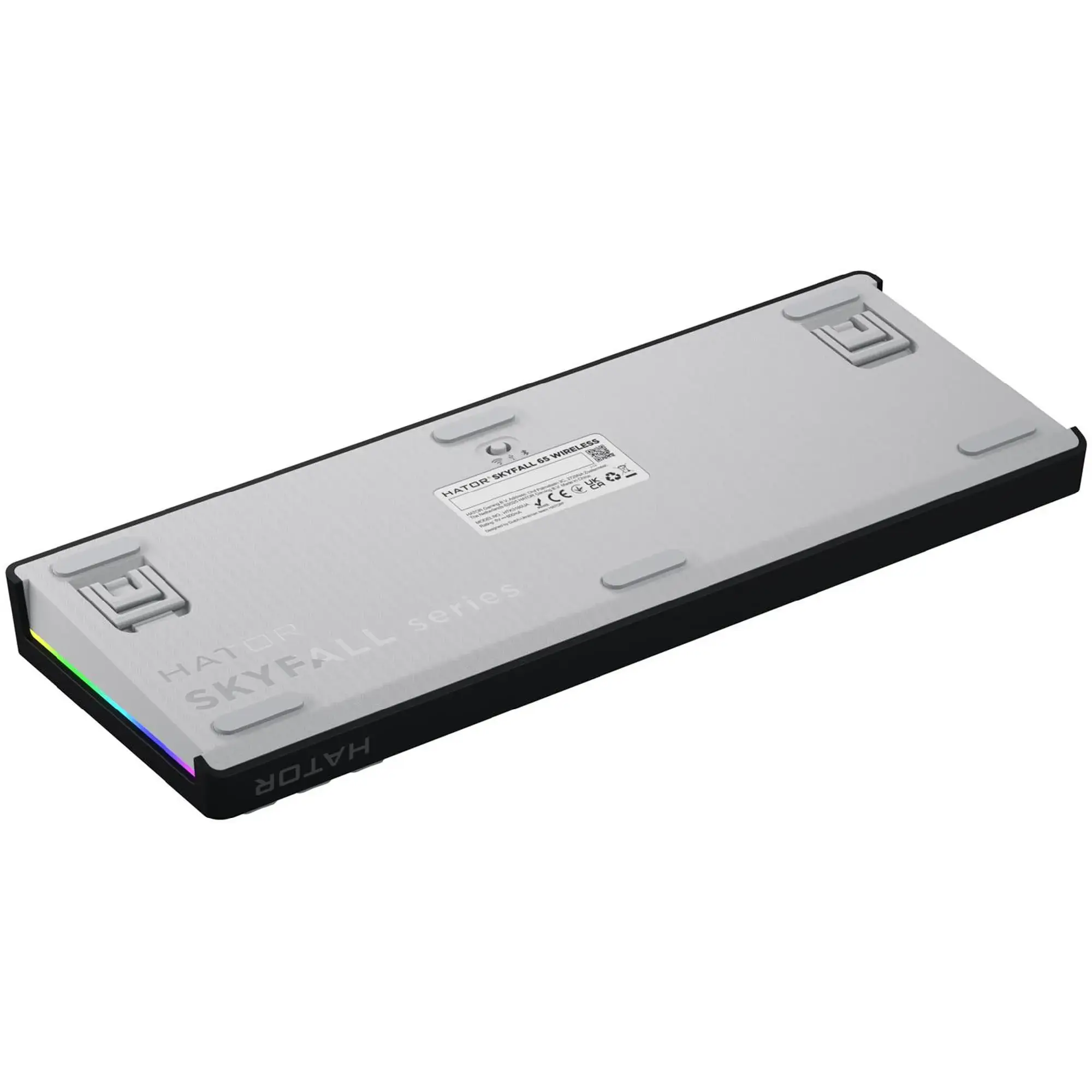 Купити Клавіатура HATOR Skyfall 65 wireless (HTK3160UA) - фото 6