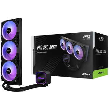 Купити Система водяного охолодження ASRock PRO 360 ARGB - фото 9