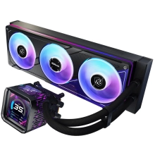 Купити Система водяного охолодження ASRock PHANTOM GAMING 360 LCD - фото 1