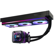 Купити Система водяного охолодження ASRock PHANTOM GAMING 360 LCD - фото 3