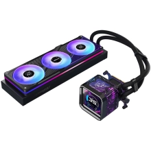 Купити Система водяного охолодження ASRock PHANTOM GAMING 360 LCD - фото 4