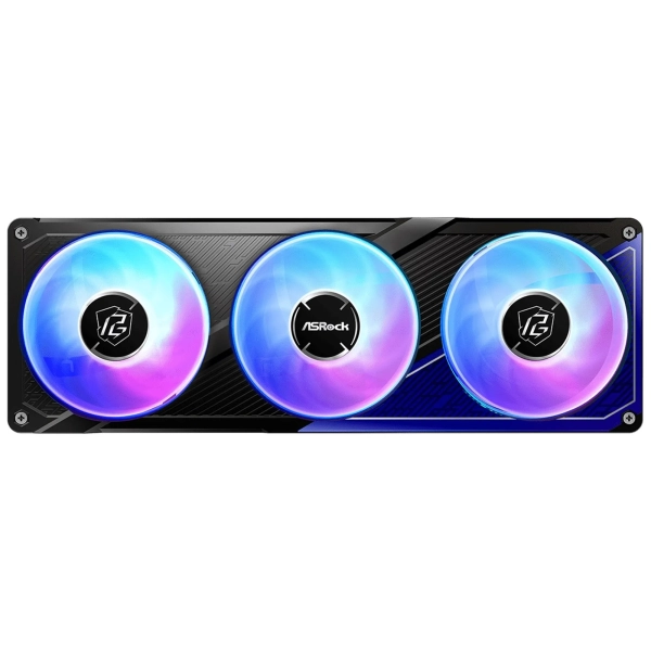 Купити Система водяного охолодження ASRock PHANTOM GAMING 360 LCD - фото 7