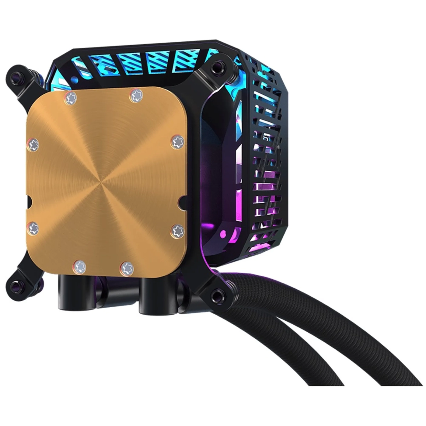 Купити Система водяного охолодження ASRock PHANTOM GAMING 360 LCD - фото 10