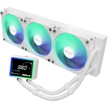 Купити Система водяного охолодження ASRock CHALLENGER WHITE 360 DIGITAL - фото 1