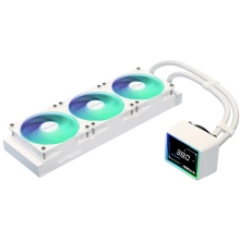 Купити Система водяного охолодження ASRock CHALLENGER WHITE 360 DIGITAL - фото 4