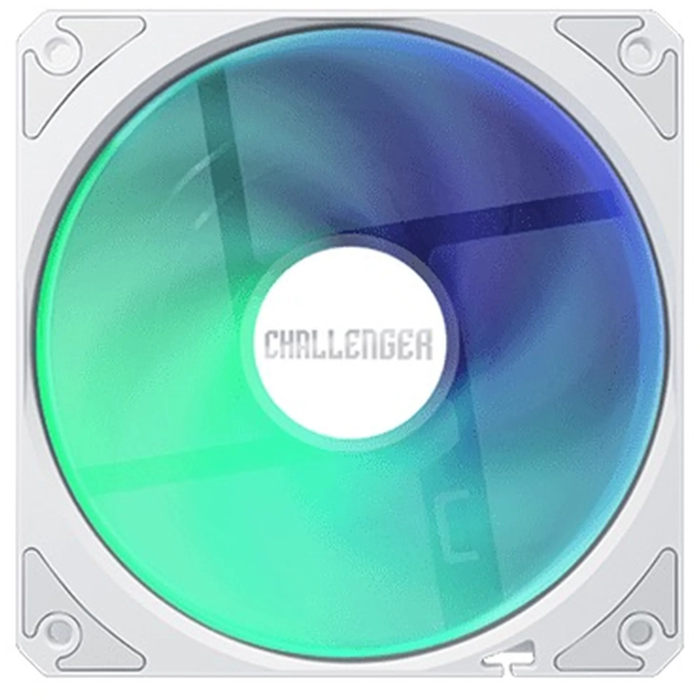Купити Система водяного охолодження ASRock CHALLENGER WHITE 360 DIGITAL - фото 7