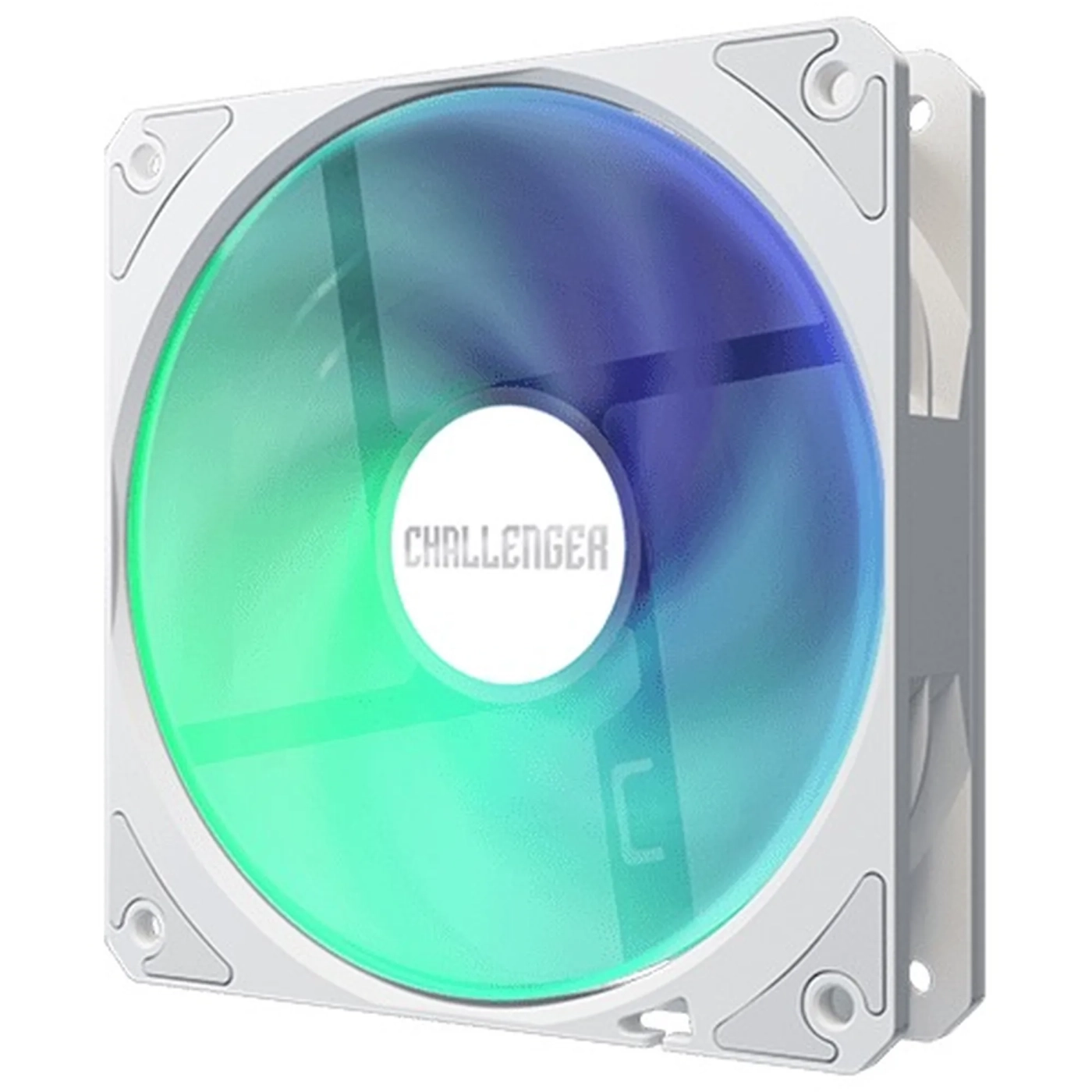 Купити Система водяного охолодження ASRock CHALLENGER WHITE 360 DIGITAL - фото 8