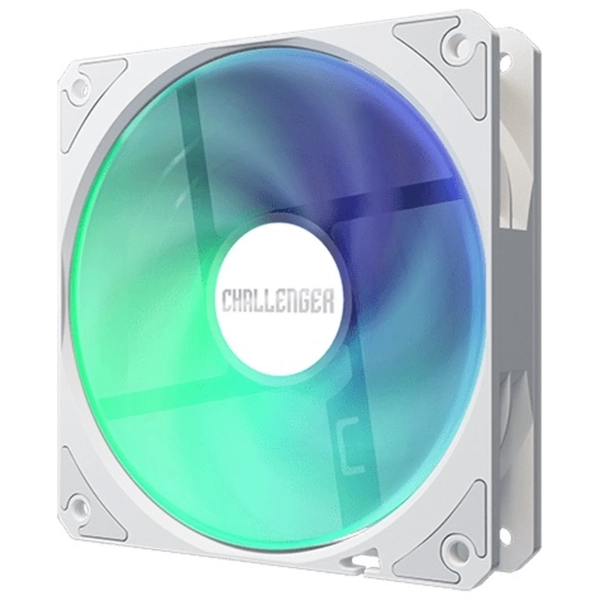 Купити Система водяного охолодження ASRock CHALLENGER WHITE 360 DIGITAL - фото 8