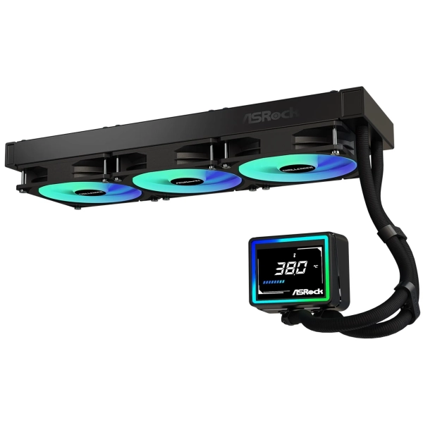 Купити Система водяного охолодження ASRock CHALLENGER 360 DIGITAL - фото 3