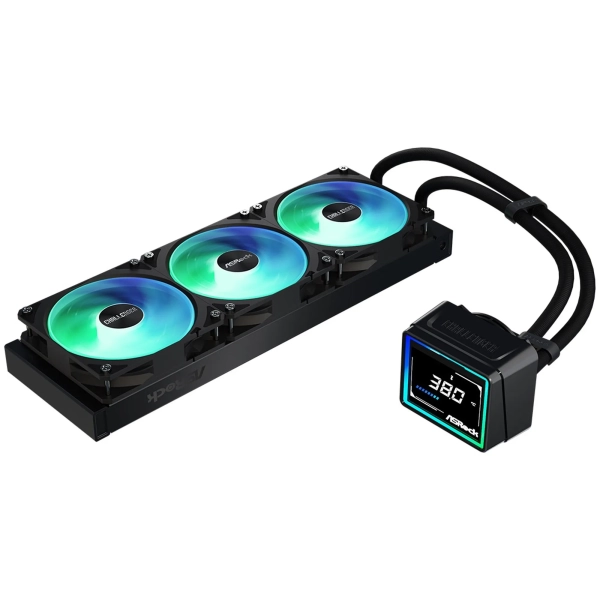 Купити Система водяного охолодження ASRock CHALLENGER 360 DIGITAL - фото 4