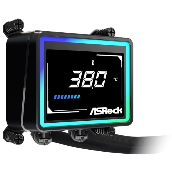 Купити Система водяного охолодження ASRock CHALLENGER 360 DIGITAL - фото 6