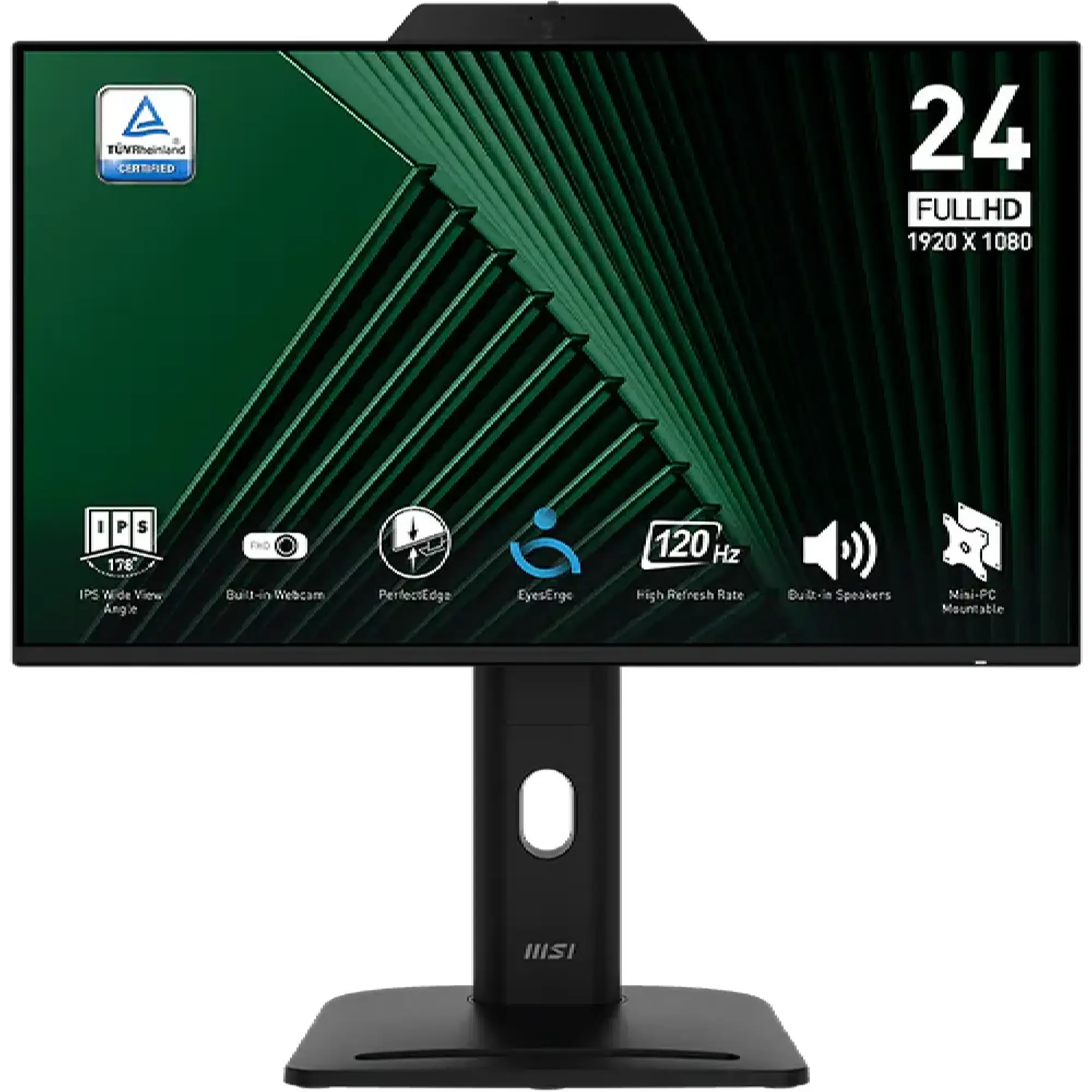 Купить Монитор 24" MSI PRO MP242PMG (PRO MP242PMG) - фото 1