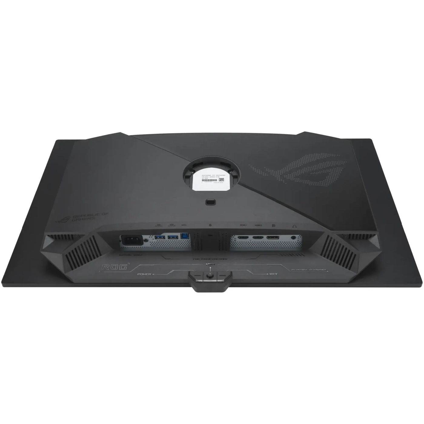 Купить Монитор 26.5" ASUS ROG Strix OLED XG27AQDNG (90LM0CH0-B01971) - фото 6