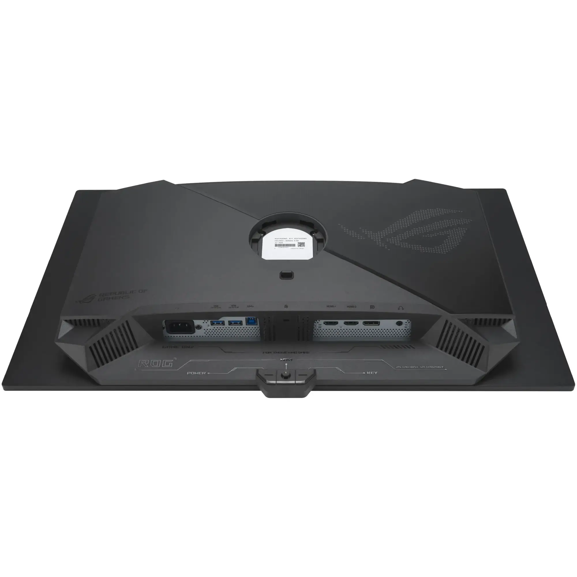 Купить Монитор 26.5" ASUS ROG Strix OLED XG27AQDNG (90LM0CH0-B01971) - фото 6
