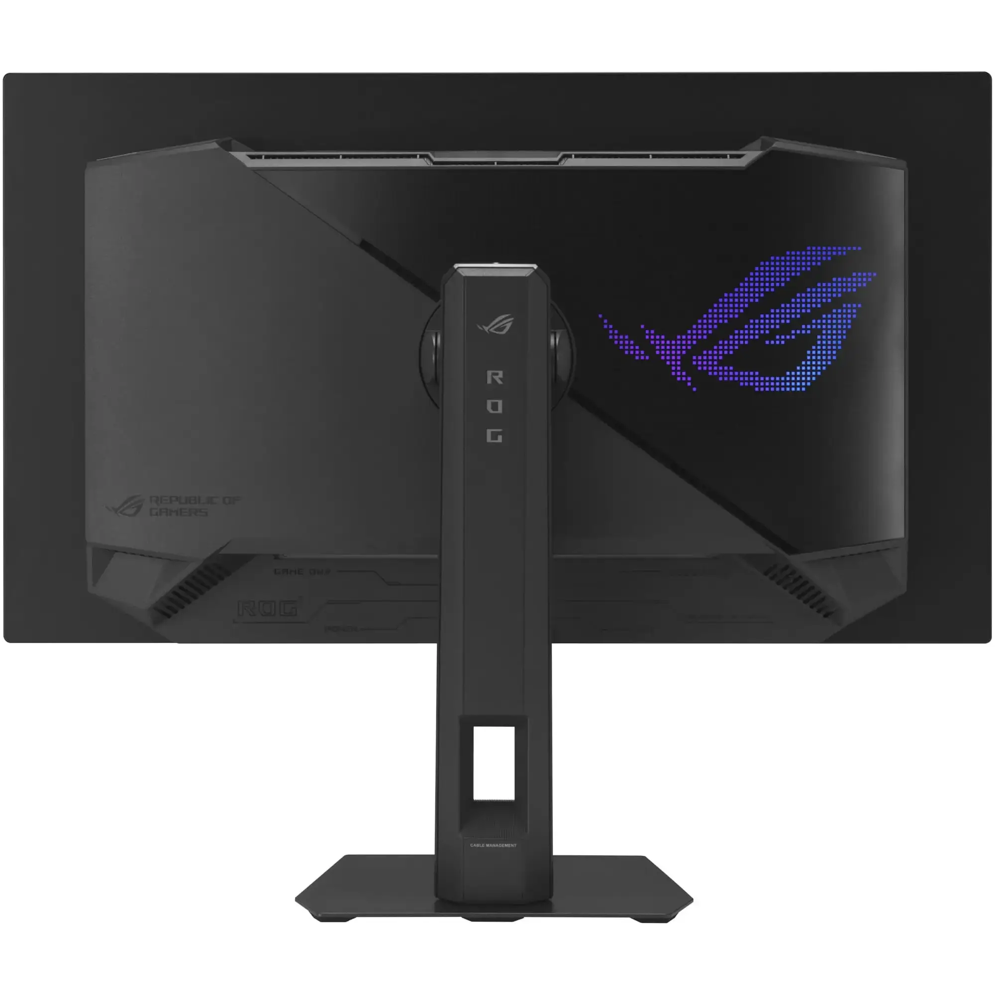 Купить Монитор 26.5" ASUS ROG Strix OLED XG27AQDNG (90LM0CH0-B01971) - фото 7