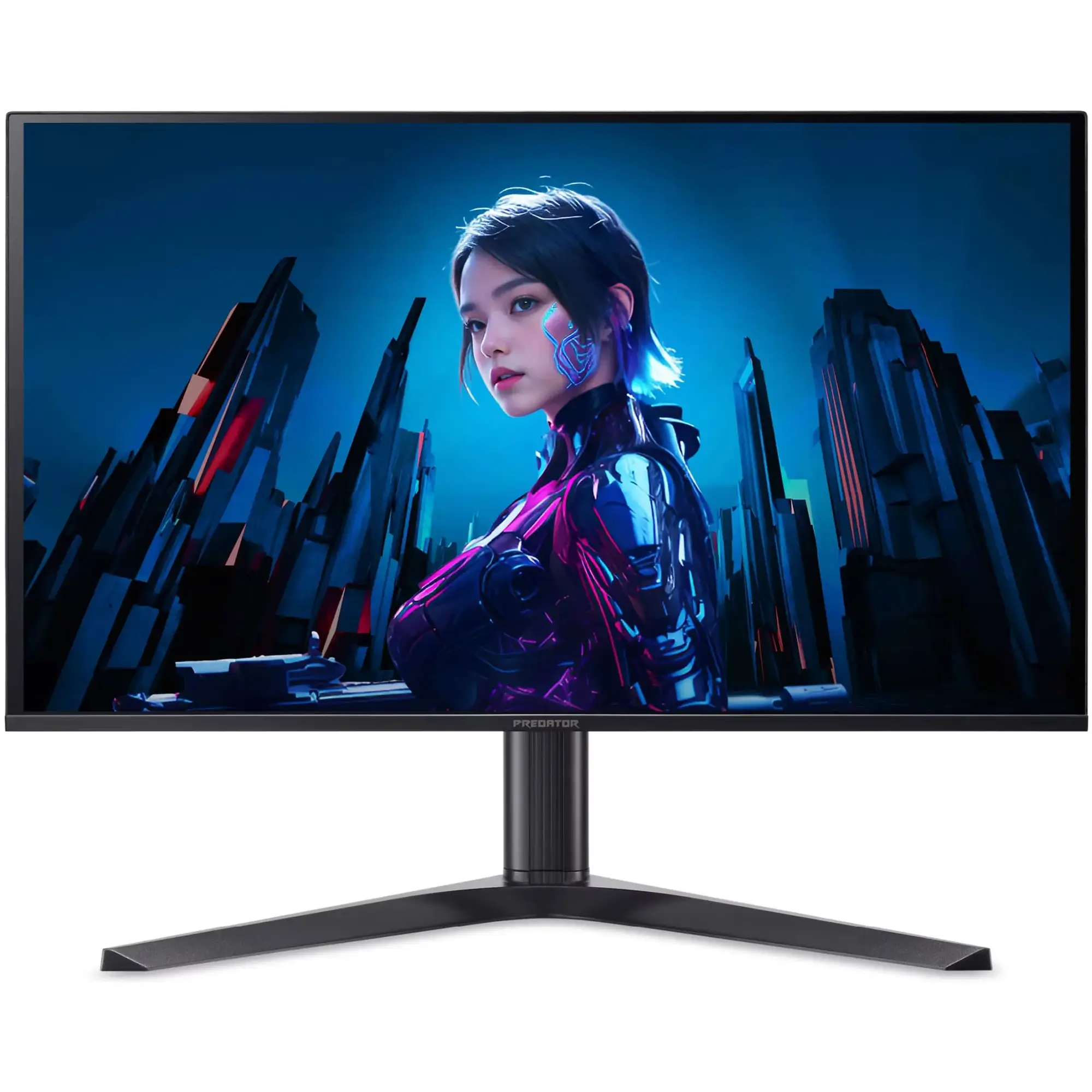 Купити Монітор 27" Acer Predator OLED X27UZ1bmiiprx (UM.GXXEE.113) - фото 1