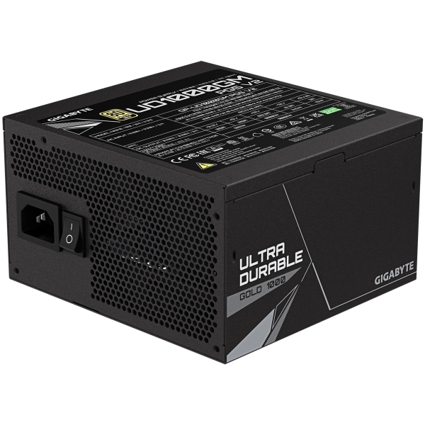 Купить Блок питания GIGABYTE UD1000GM PG5 V2 1000W 80+ Gold (GP-UD1000GM PG5 V2) - фото 4