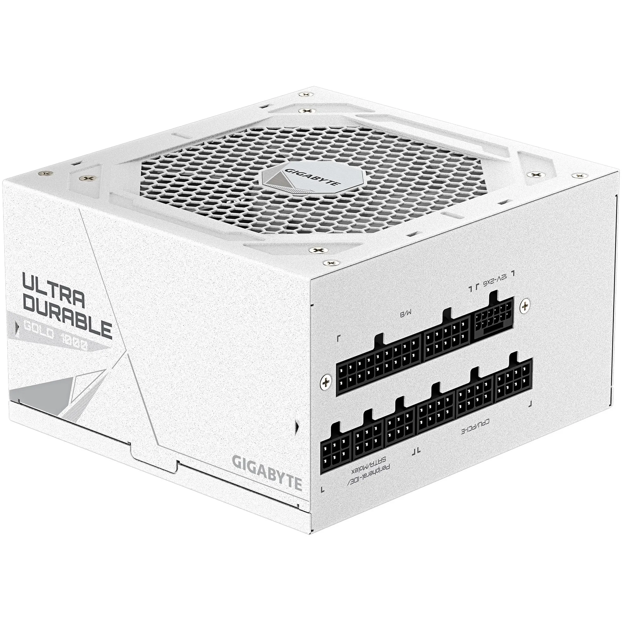 Купить Блок питания GIGABYTE UD1000GM PG5 ICE 1000W 80+ Gold (GP-UD1000GM PG5 ICE) - фото 3