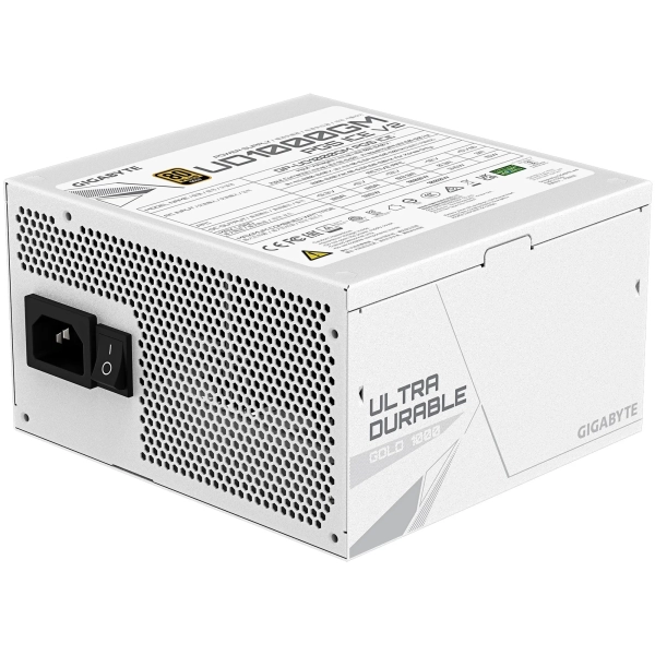 Купить Блок питания GIGABYTE UD1000GM PG5 ICE 1000W 80+ Gold (GP-UD1000GM PG5 ICE) - фото 4