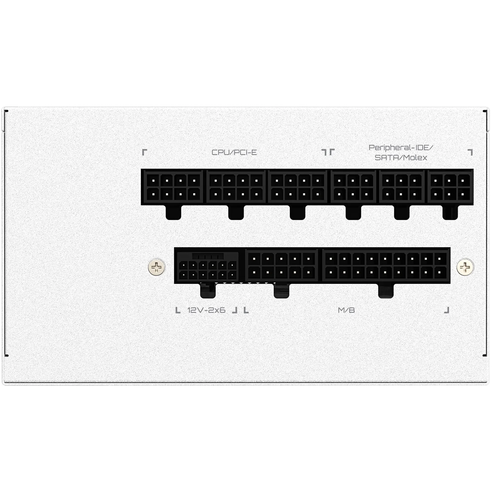 Купить Блок питания GIGABYTE UD1000GM PG5 ICE 1000W 80+ Gold (GP-UD1000GM PG5 ICE) - фото 6