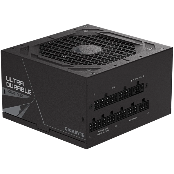 Купить Блок питания GIGABYTE UD750GM PG5 V2 750W 80+ Gold (GP-UD750GM PG5 V2) - фото 4