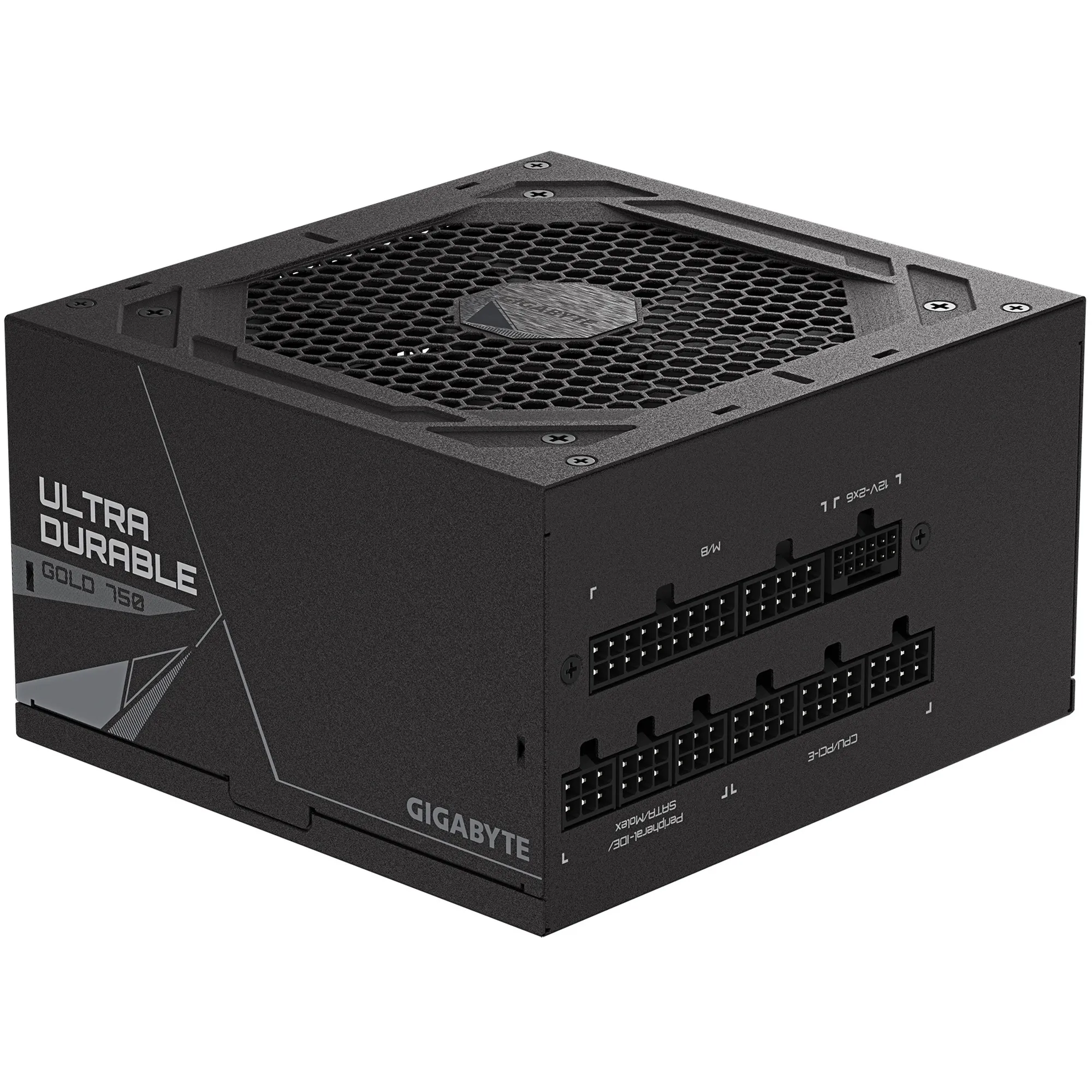 Купить Блок питания GIGABYTE UD750GM PG5 V2 750W 80+ Gold (GP-UD750GM PG5 V2) - фото 4