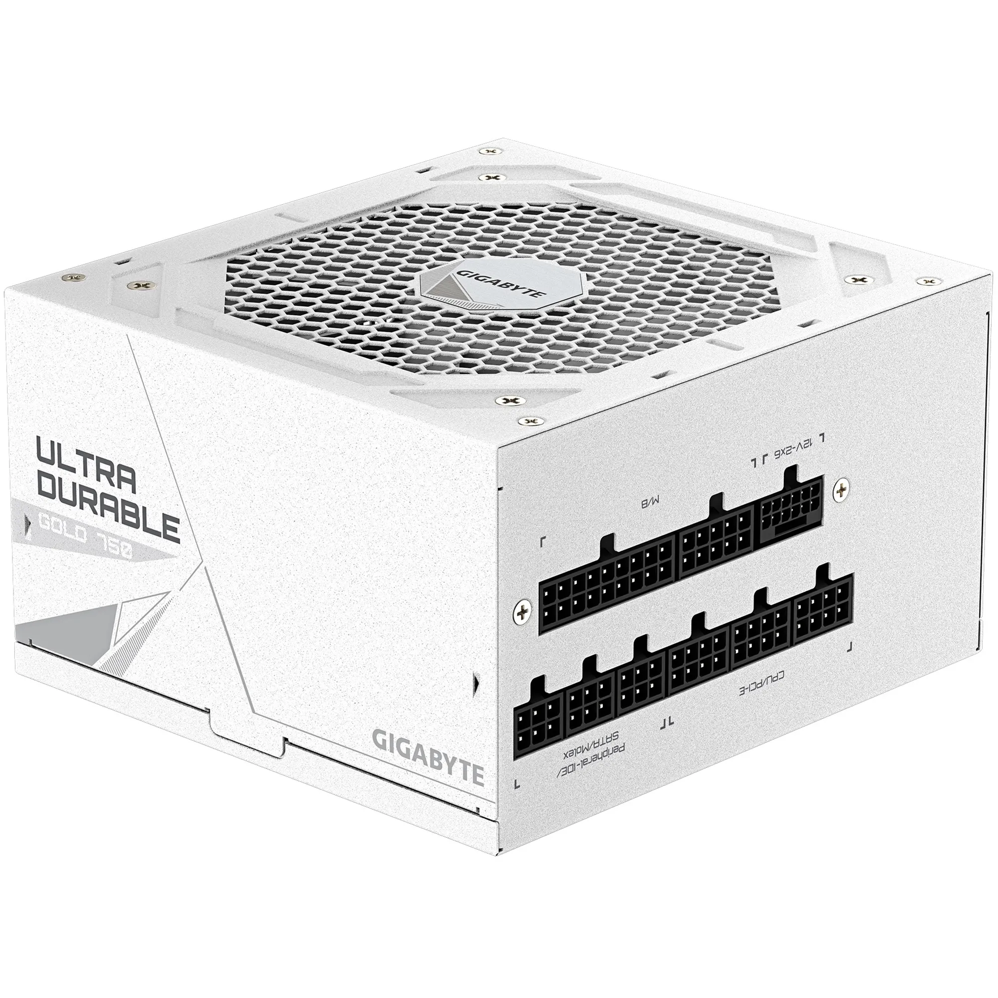Купить Блок питания GIGABYTE UD750GM PG5 ICE 750W 80+ Gold (GP-UD750GM PG5 ICE) - фото 4