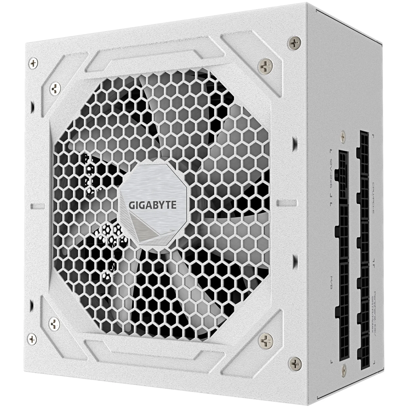 Купить Блок питания GIGABYTE UD850GM PG5 ICE 850W 80+ Gold (GP-UD850GM PG5 ICE) - фото 1