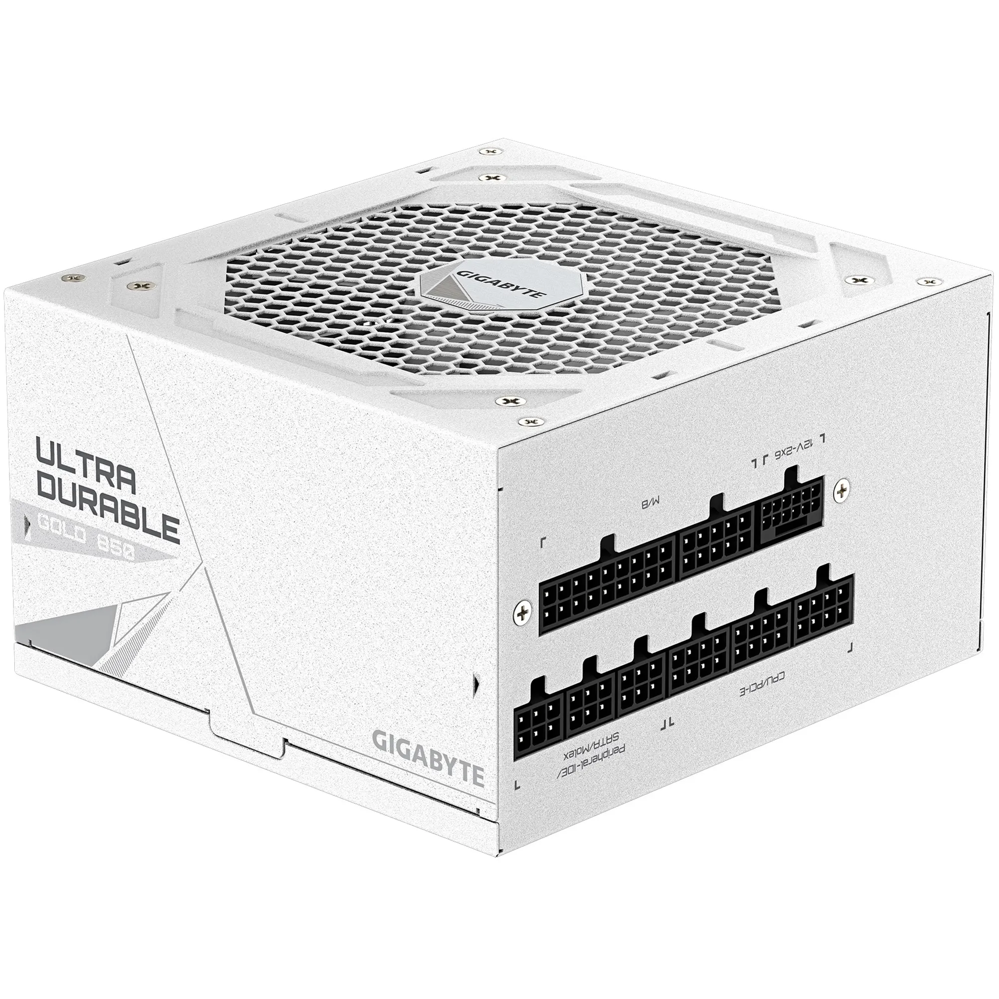 Купить Блок питания GIGABYTE UD850GM PG5 ICE 850W 80+ Gold (GP-UD850GM PG5 ICE) - фото 4
