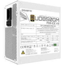 Купить Блок питания GIGABYTE UD850GM PG5 ICE 850W 80+ Gold (GP-UD850GM PG5 ICE) - фото 5