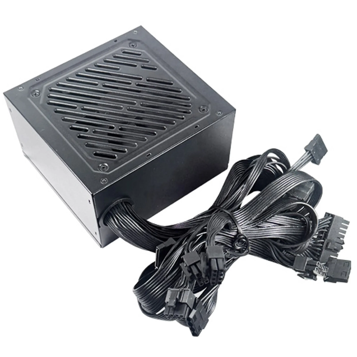 Купить Блок питания HighPower ECO ST 600W (HPE-600ST-B12S) - фото 1