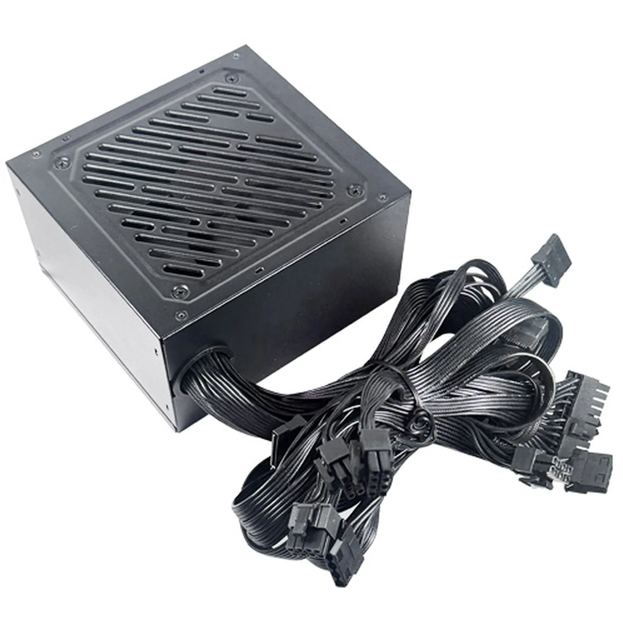 Купить Блок питания HighPower ECO ST 600W (HPE-600ST-B12S) - фото 1