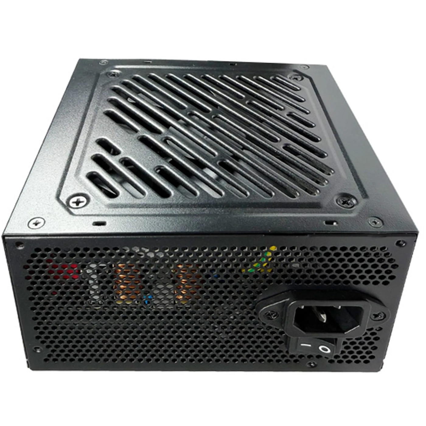 Купить Блок питания HighPower ECO ST 600W (HPE-600ST-B12S) - фото 2