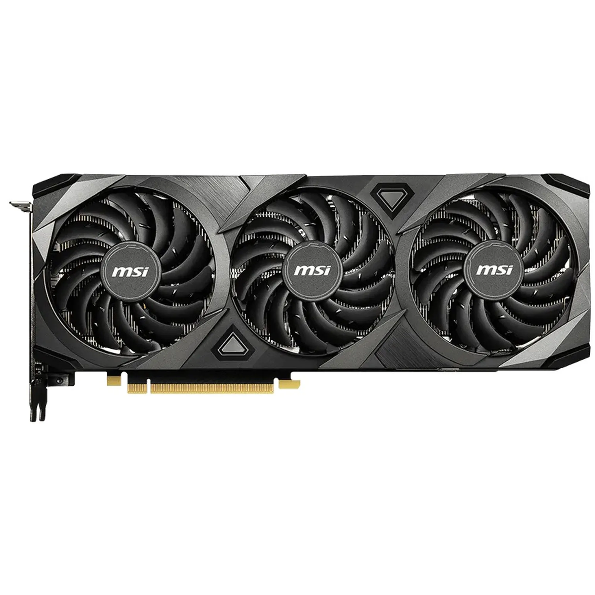 Купити Уцінка Відеокарта MSI Nvidia GeForce RTX 3080 VENTUS 3X 10G Refurbished - фото 1