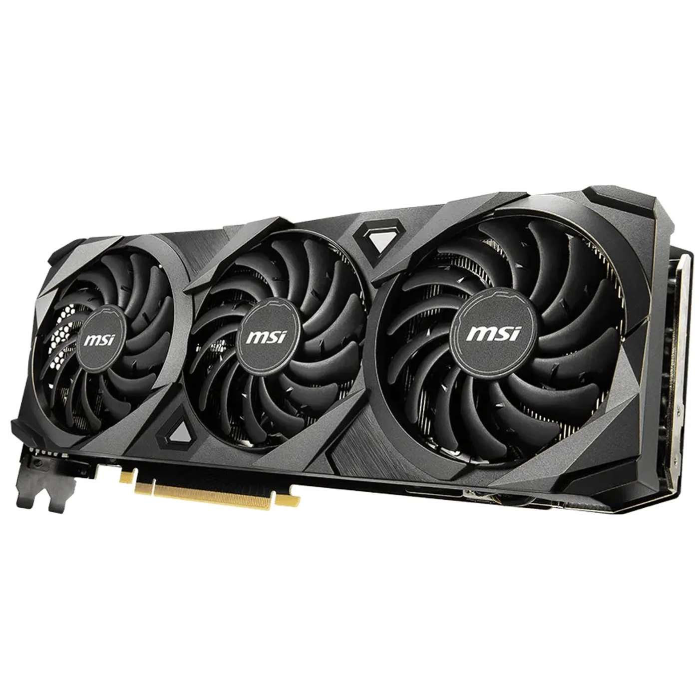 Купити Уцінка Відеокарта MSI Nvidia GeForce RTX 3080 VENTUS 3X 10G Refurbished - фото 2