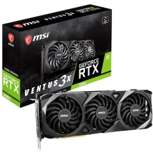 Купити Уцінка Відеокарта MSI Nvidia GeForce RTX 3080 VENTUS 3X 10G Refurbished - фото 5