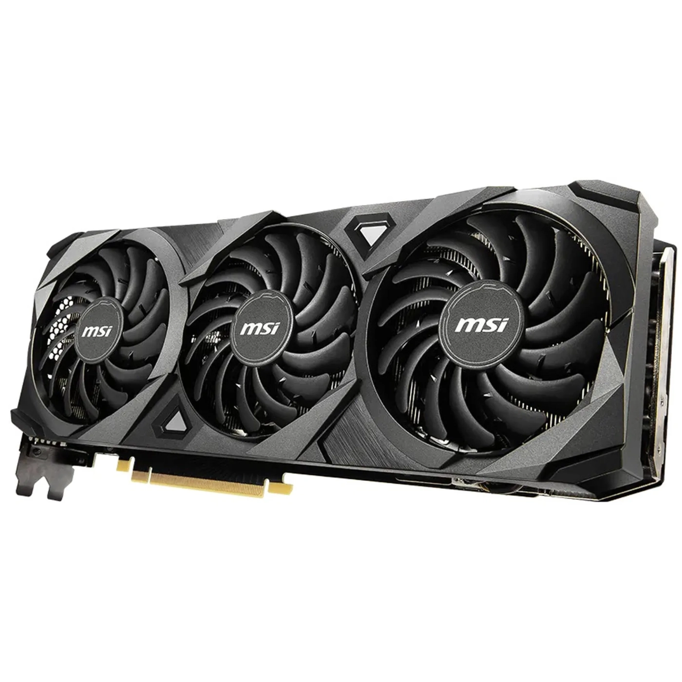 Купити Уцінка Відеокарта MSI Nvidia GeForce RTX 3090 VENTUS 3X 24G OC Refurbished - фото 2