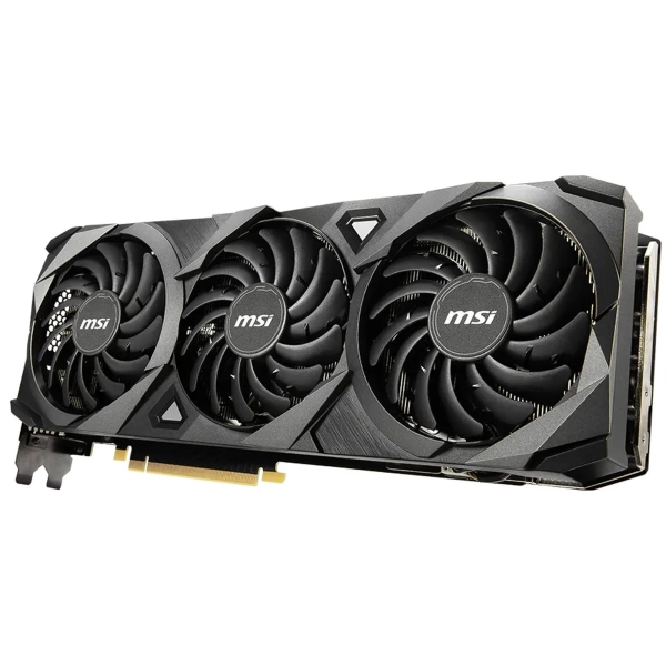 Купити Уцінка Відеокарта MSI Nvidia GeForce RTX 3090 VENTUS 3X 24G OC Refurbished - фото 2
