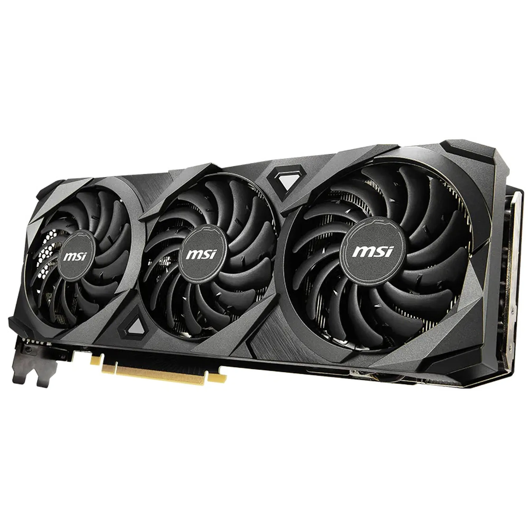Купити Уцінка Відеокарта MSI Nvidia GeForce RTX 3090 VENTUS 3X 24G OC Refurbished - фото 2