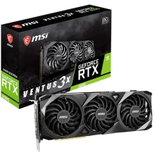 Купити Уцінка Відеокарта MSI Nvidia GeForce RTX 3090 VENTUS 3X 24G OC Refurbished - фото 5