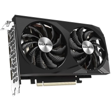 Купити Відеокарта GIGABYTE Nvidia GeForce RTX 3050 WINDFORCE OC V2 8 GB (GV-N3050WF2OCV2-8GD) - фото 2