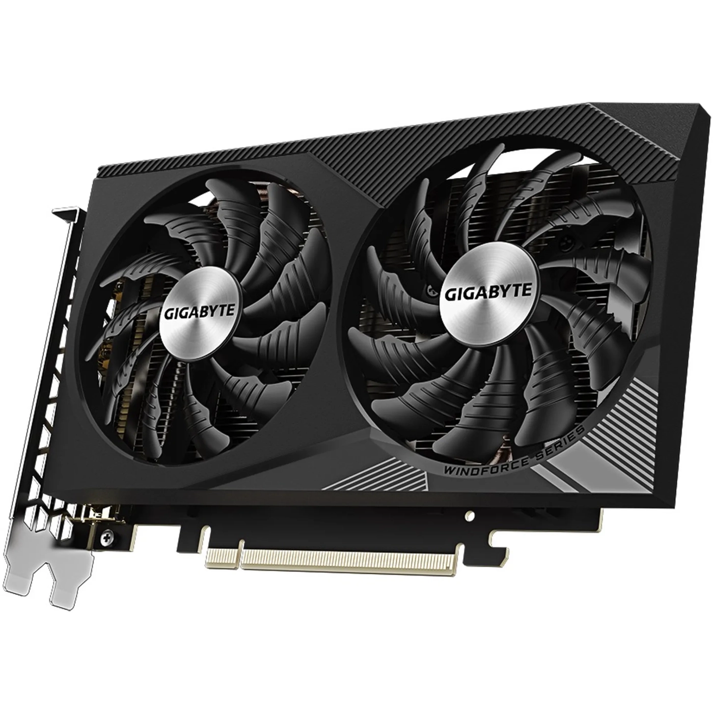 Купити Відеокарта GIGABYTE Nvidia GeForce RTX 3050 WINDFORCE OC V2 8 GB (GV-N3050WF2OCV2-8GD) - фото 3