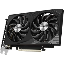 Купити Відеокарта GIGABYTE Nvidia GeForce RTX 3050 WINDFORCE OC V2 8 GB (GV-N3050WF2OCV2-8GD) - фото 3