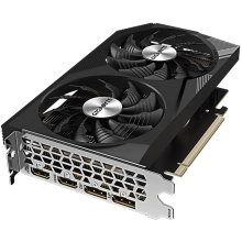 Купити Відеокарта GIGABYTE Nvidia GeForce RTX 3050 WINDFORCE OC V2 8 GB (GV-N3050WF2OCV2-8GD) - фото 4