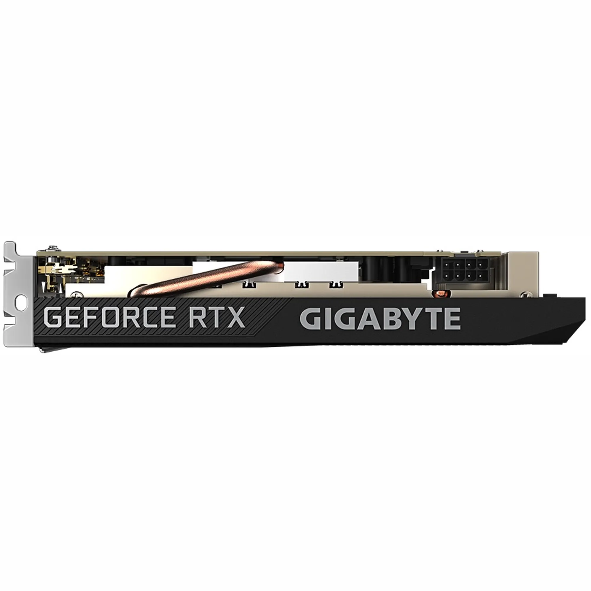 Купити Відеокарта GIGABYTE Nvidia GeForce RTX 3050 WINDFORCE OC V2 8 GB (GV-N3050WF2OCV2-8GD) - фото 5